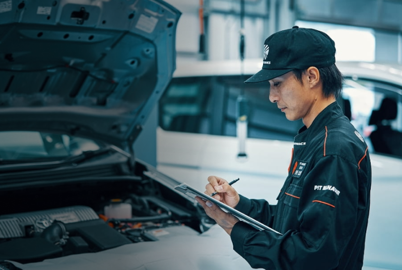 車検・見積もり