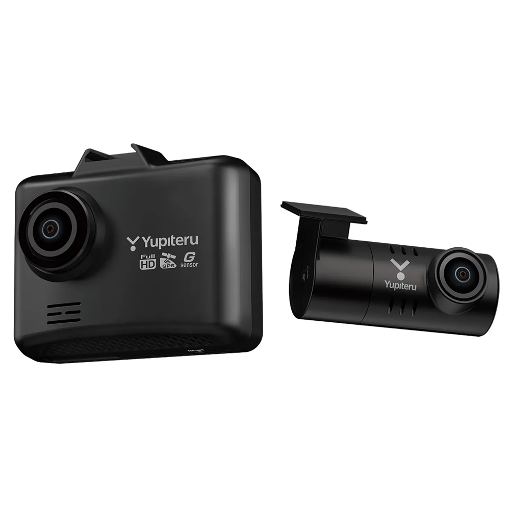 Yupiteru ユピテル SN-TW7580d 前後2カメラドライブレコーダー