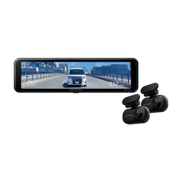 カロッツェリア VREC-MS700D デジタルミラー型ドライブレコーダー