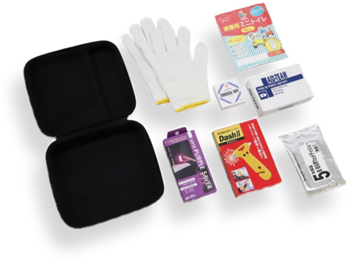 エマージェンシーキット