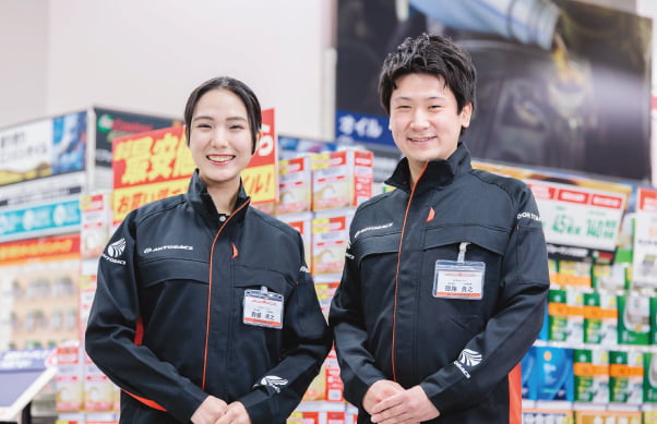 オートバックスグループ・採用（正社員）